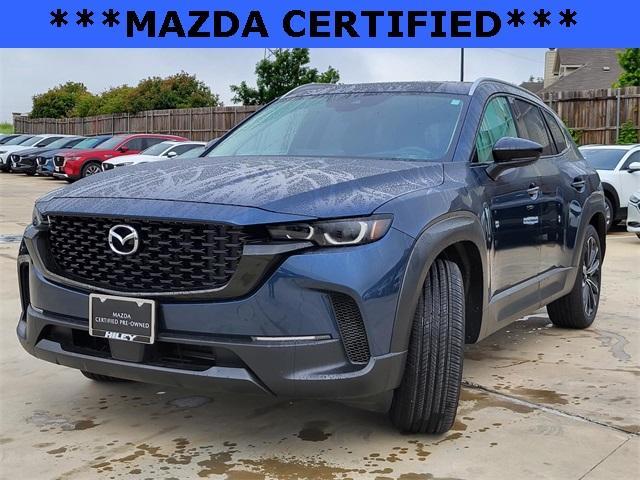 used 2024 Mazda CX-50 car, priced at $35,522