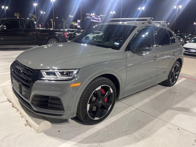 used 2019 Audi SQ5 car, priced at $20,991