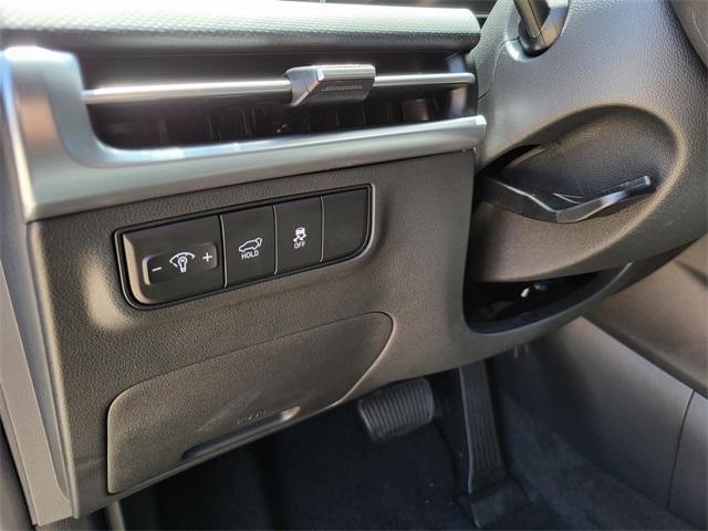new 2025 Hyundai Tucson car, priced at $30,345