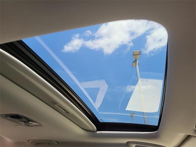 new 2025 Hyundai Tucson car, priced at $30,345
