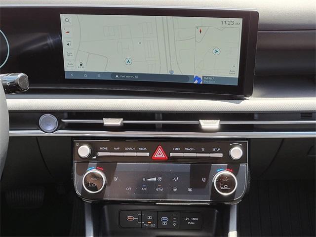 new 2025 Hyundai Tucson car, priced at $30,345