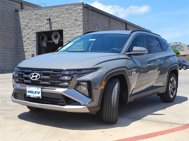 new 2025 Hyundai Tucson car, priced at $30,345