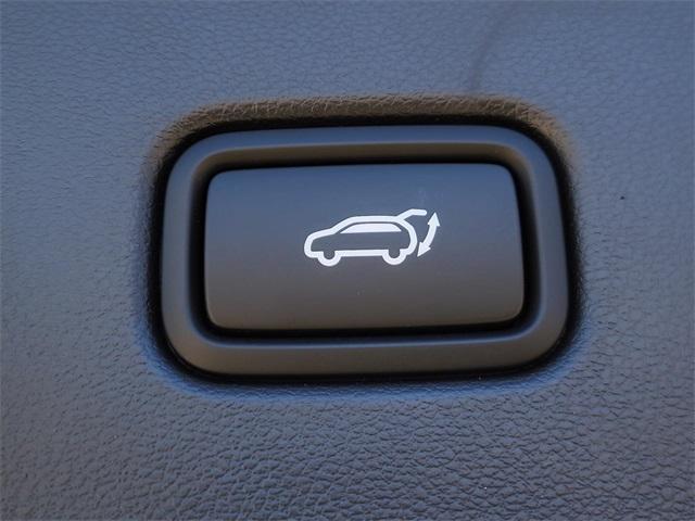 new 2025 Hyundai Tucson car, priced at $30,345