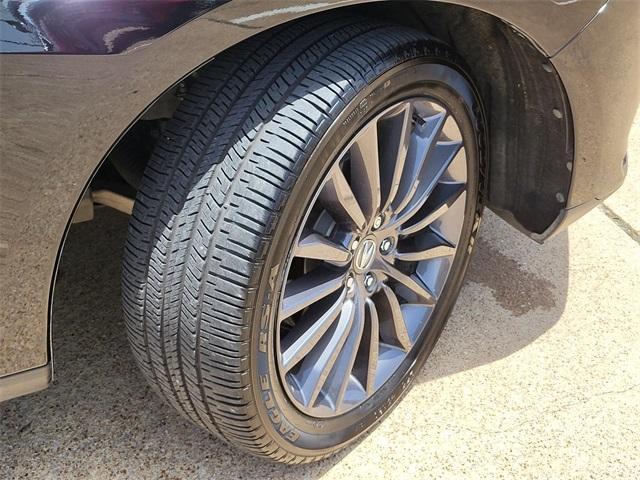 used 2023 Acura RDX car, priced at $39,241
