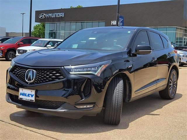 used 2023 Acura RDX car, priced at $39,241