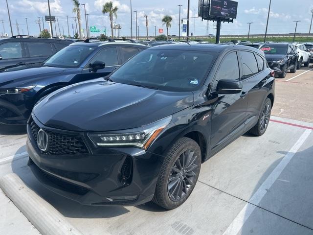 used 2023 Acura RDX car, priced at $40,491