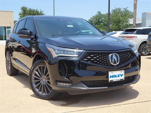 used 2023 Acura RDX car, priced at $40,491