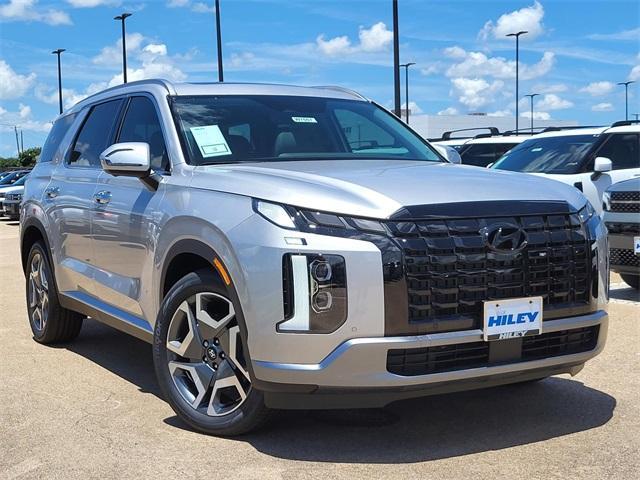 new 2025 Hyundai Palisade car, priced at $41,020