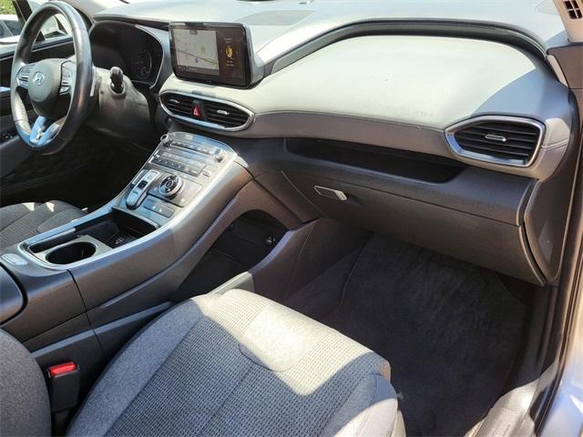 used 2023 Hyundai Santa Fe car, priced at $23,991
