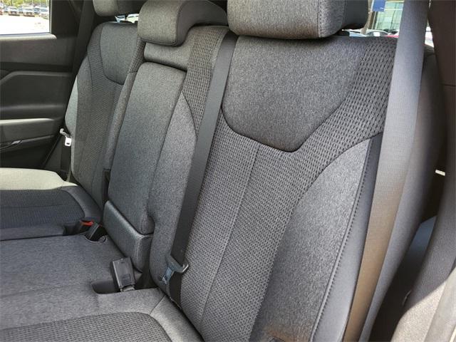 used 2023 Hyundai Santa Fe car, priced at $23,991