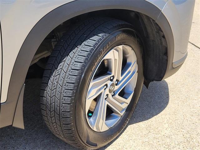 used 2023 Hyundai Santa Fe car, priced at $23,991