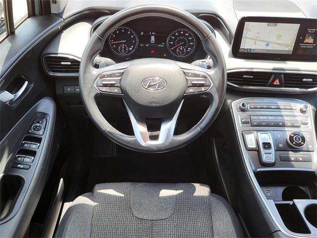 used 2023 Hyundai Santa Fe car, priced at $23,991