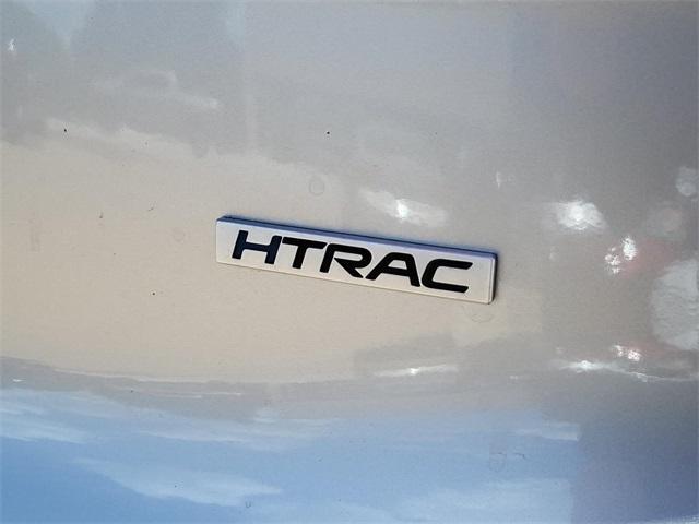 used 2023 Hyundai Santa Fe car, priced at $23,991