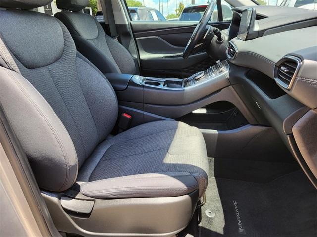 used 2023 Hyundai Santa Fe car, priced at $23,991
