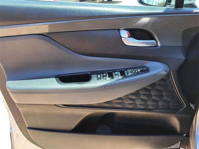 used 2023 Hyundai Santa Fe car, priced at $23,991