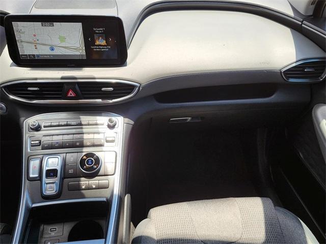 used 2023 Hyundai Santa Fe car, priced at $23,991