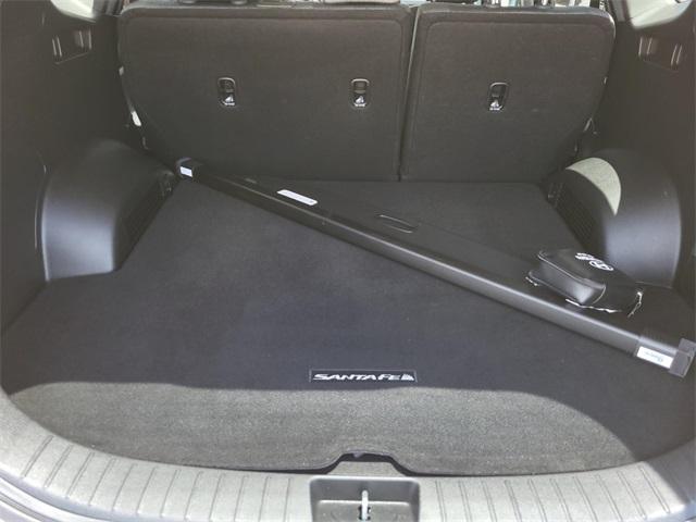 used 2023 Hyundai Santa Fe car, priced at $23,991