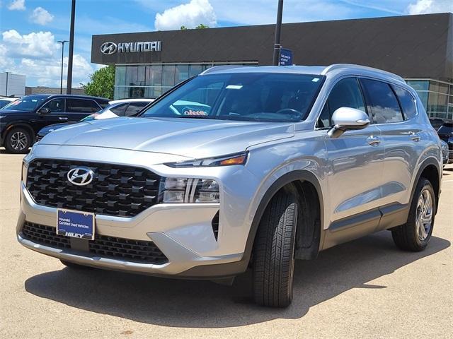 used 2023 Hyundai Santa Fe car, priced at $23,991