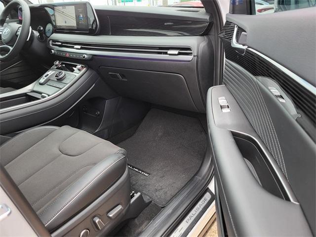 new 2025 Hyundai Palisade car, priced at $50,119