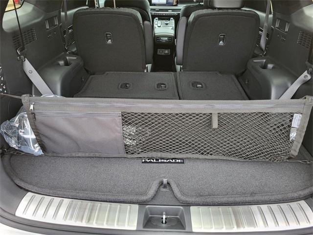 new 2025 Hyundai Palisade car, priced at $50,119