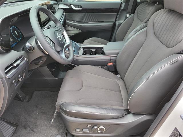 new 2025 Hyundai Palisade car, priced at $50,119