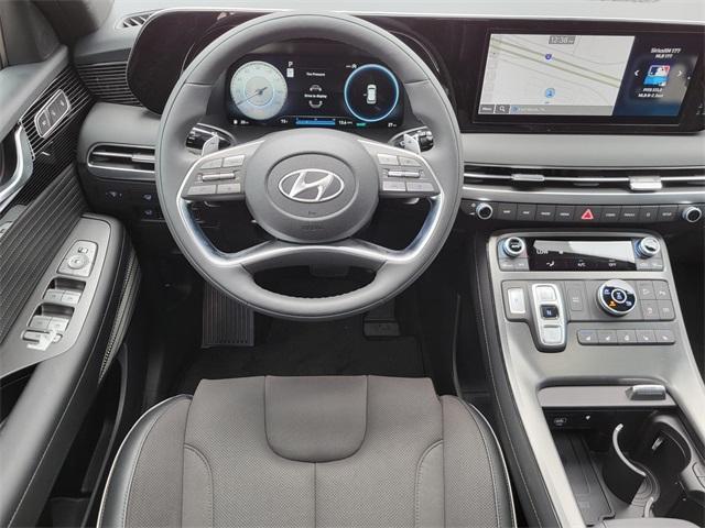 new 2025 Hyundai Palisade car, priced at $50,119