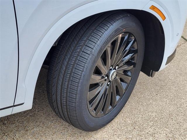 new 2025 Hyundai Palisade car, priced at $50,119