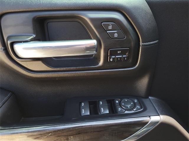 used 2020 Chevrolet Silverado 1500 car, priced at $33,000