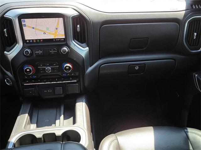 used 2020 Chevrolet Silverado 1500 car, priced at $33,000