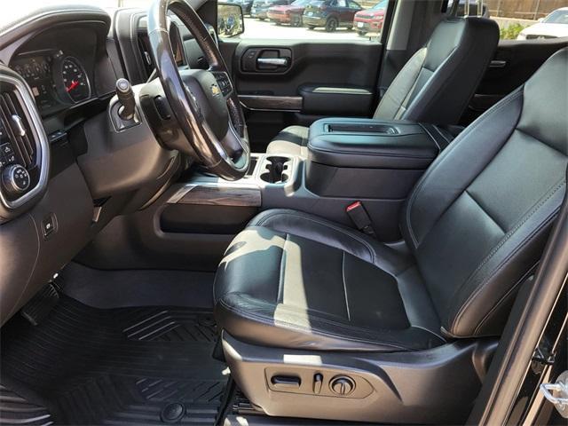 used 2020 Chevrolet Silverado 1500 car, priced at $33,000