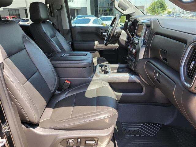 used 2020 Chevrolet Silverado 1500 car, priced at $33,000
