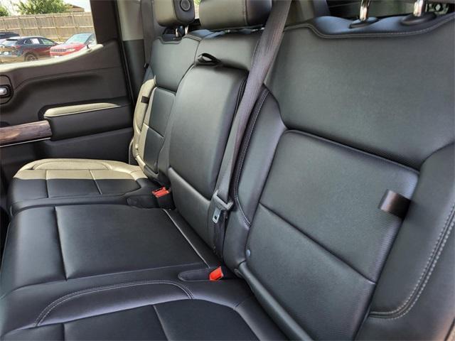 used 2020 Chevrolet Silverado 1500 car, priced at $33,000