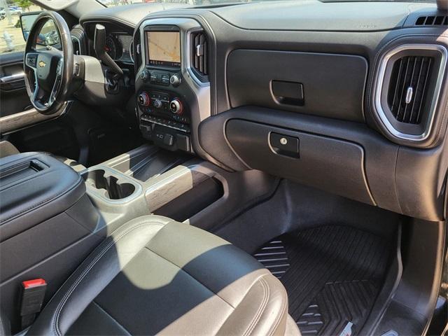 used 2020 Chevrolet Silverado 1500 car, priced at $33,000