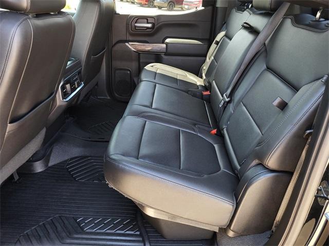 used 2020 Chevrolet Silverado 1500 car, priced at $33,000
