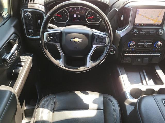 used 2020 Chevrolet Silverado 1500 car, priced at $33,000