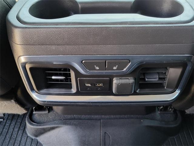 used 2020 Chevrolet Silverado 1500 car, priced at $33,000