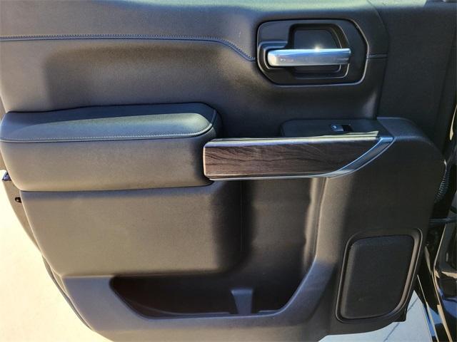 used 2020 Chevrolet Silverado 1500 car, priced at $33,000