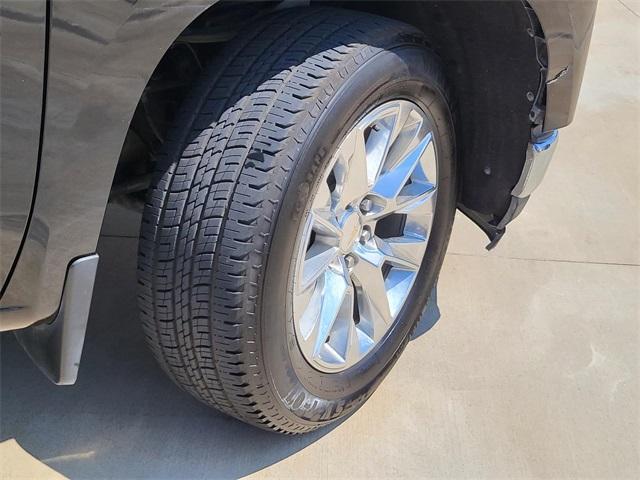 used 2020 Chevrolet Silverado 1500 car, priced at $33,000