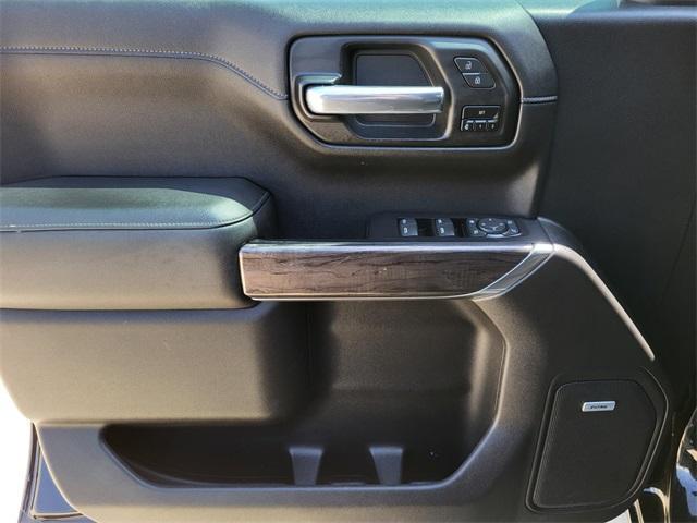 used 2020 Chevrolet Silverado 1500 car, priced at $33,000