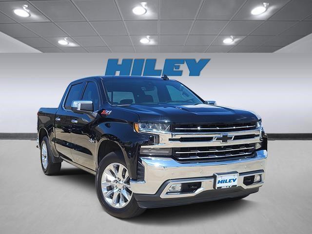 used 2020 Chevrolet Silverado 1500 car, priced at $33,690