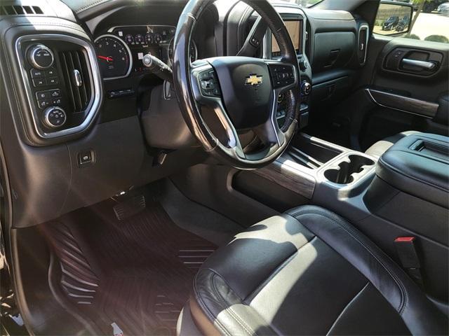 used 2020 Chevrolet Silverado 1500 car, priced at $33,000