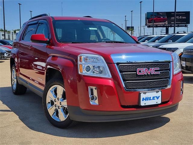used 2014 GMC Terrain car, priced at $13,491