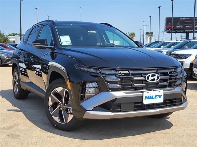 new 2026 Hyundai Tucson car, priced at $33,459