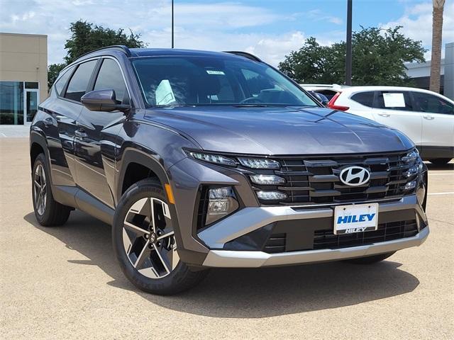 new 2025 Hyundai TUCSON Hybrid car, priced at $34,985