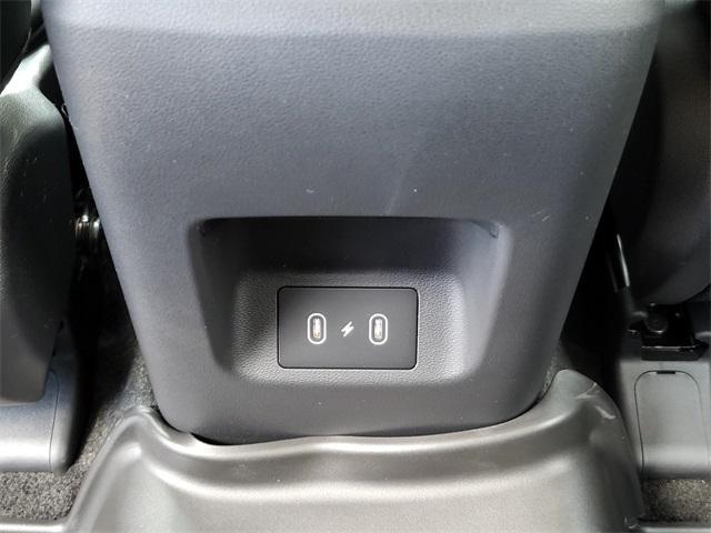 new 2025 Hyundai TUCSON Hybrid car, priced at $35,185
