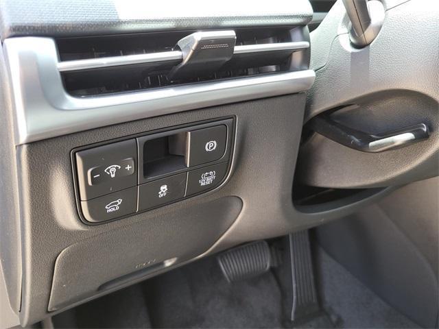 new 2025 Hyundai TUCSON Hybrid car, priced at $35,185