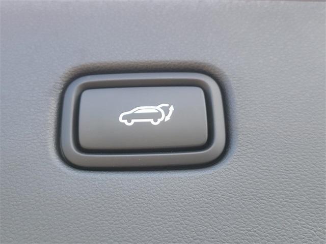 new 2025 Hyundai TUCSON Hybrid car, priced at $35,185