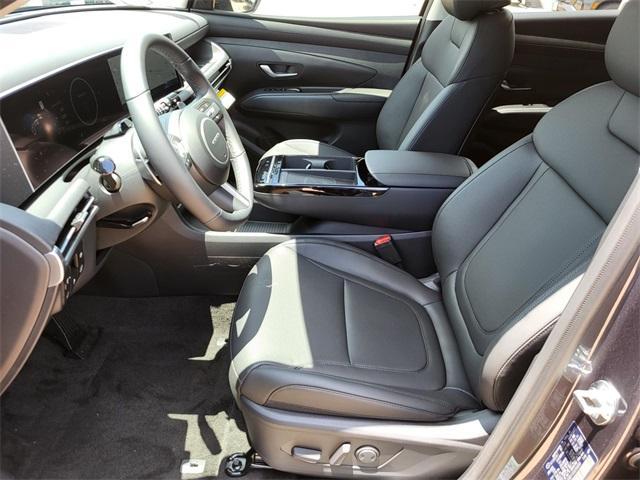 new 2025 Hyundai TUCSON Hybrid car, priced at $35,185