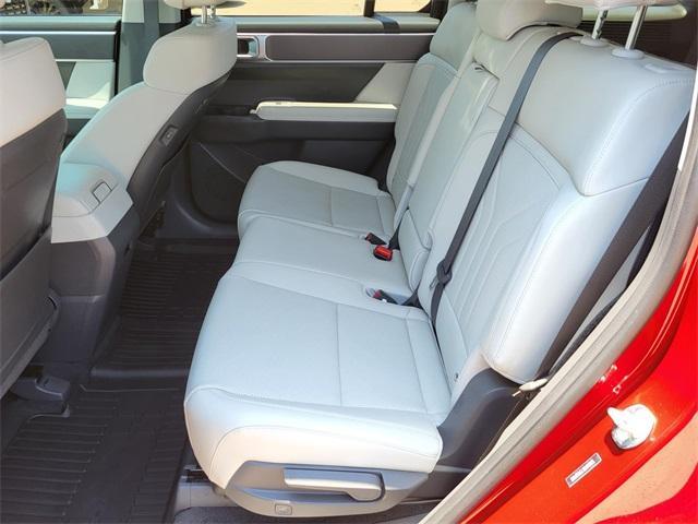 used 2024 Hyundai Santa Fe car, priced at $32,998