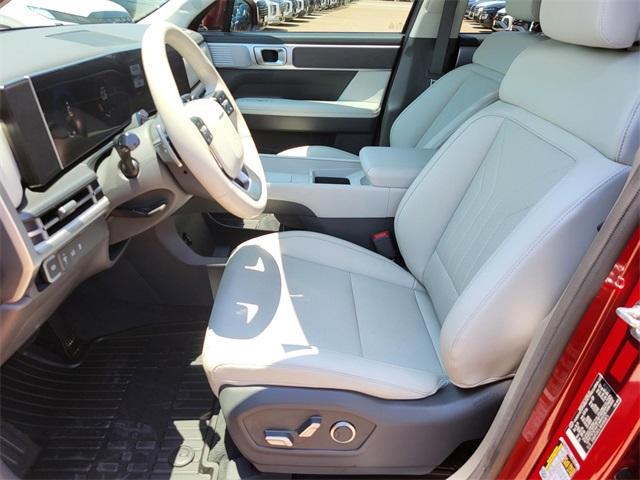 used 2024 Hyundai Santa Fe car, priced at $32,998